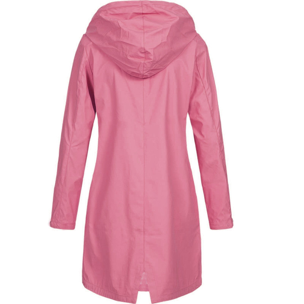 Chic Dubois™ | Veste de pluie longue