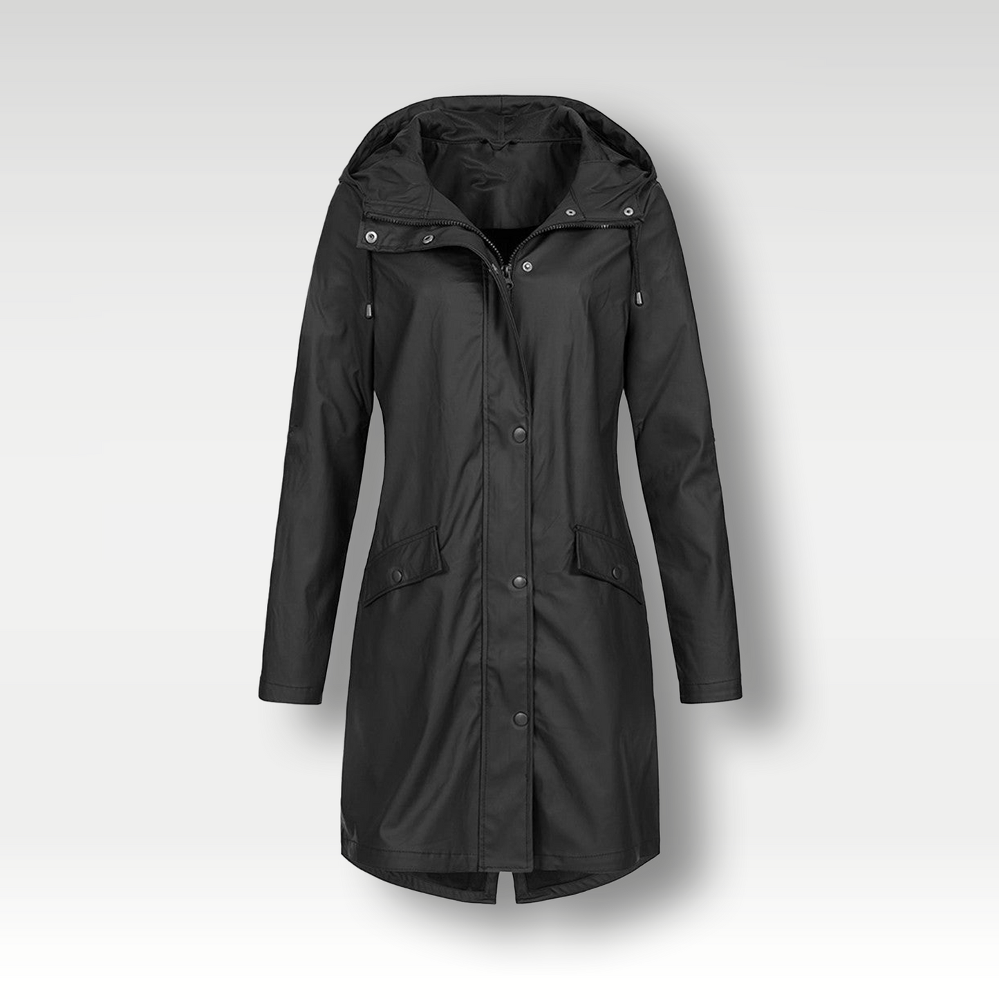 Chic Dubois™ | Veste de pluie longue
