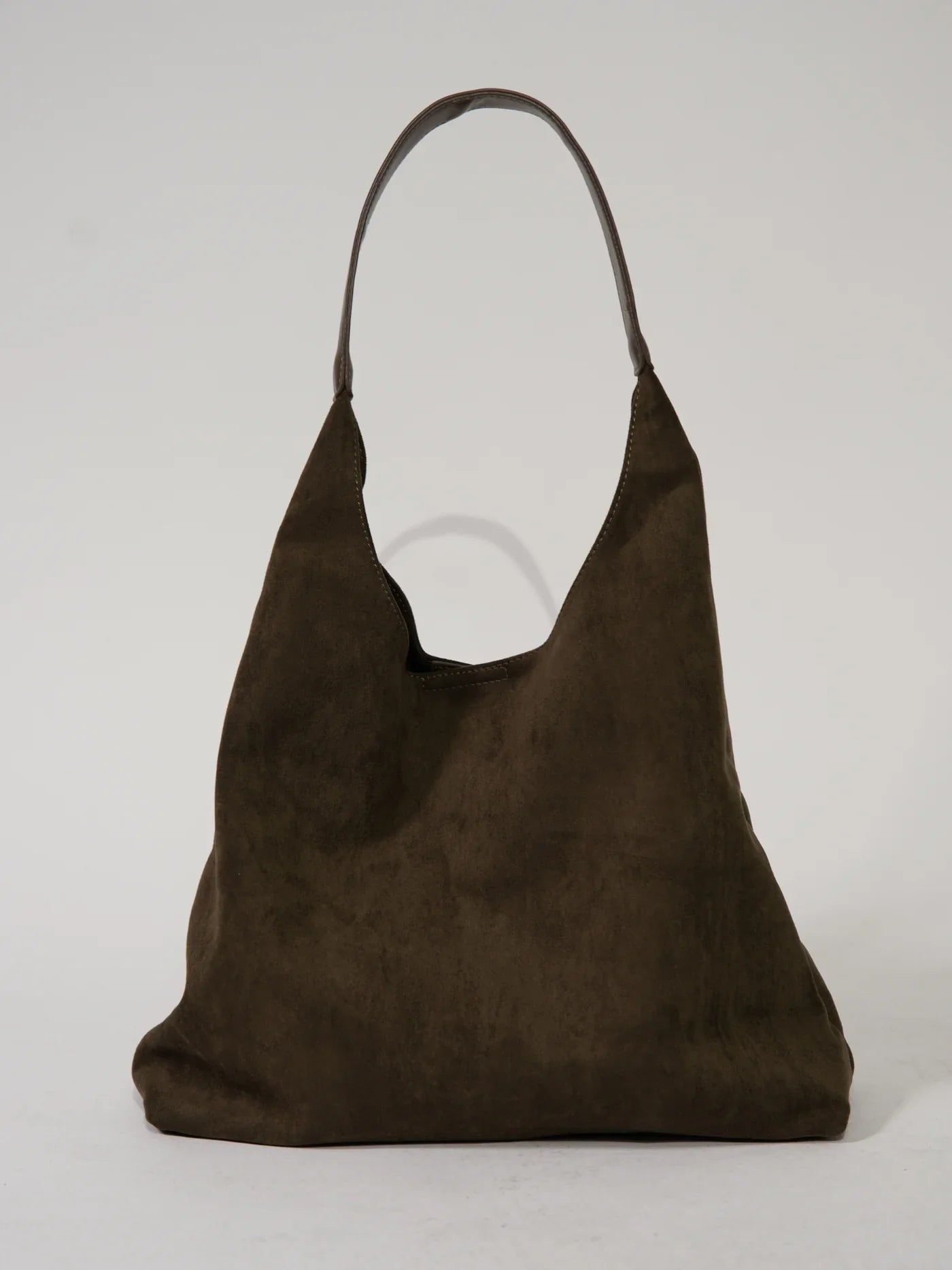 Chic Dubois™ | Sac à épaule en suède RetroSoft