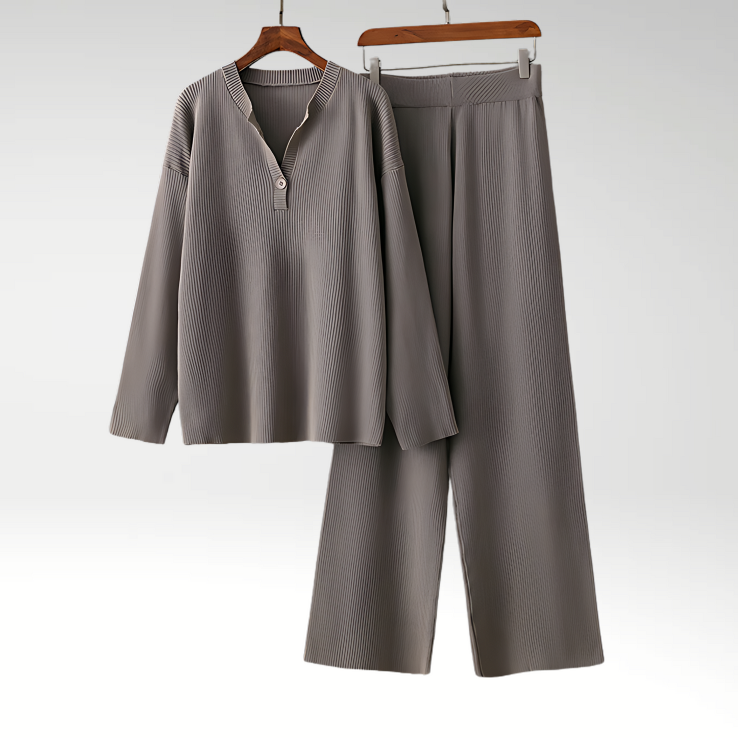 Chic Dubois™ | Ensemble deux pièces Cozy Luxe
