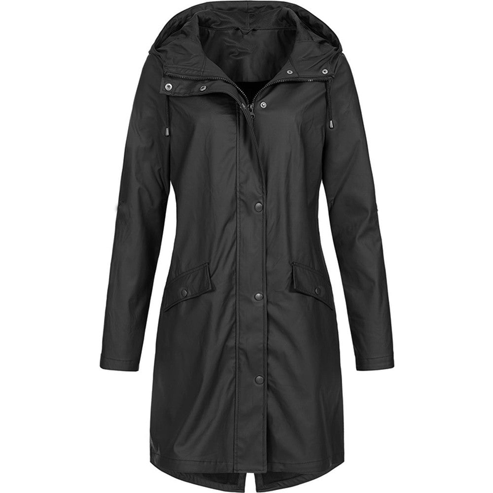 Chic Dubois™ | Veste de pluie longue
