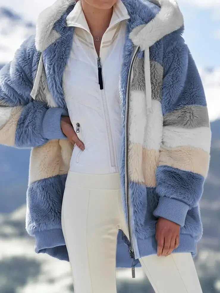 Chic Dubois Paris™ | Veste d’Hiver