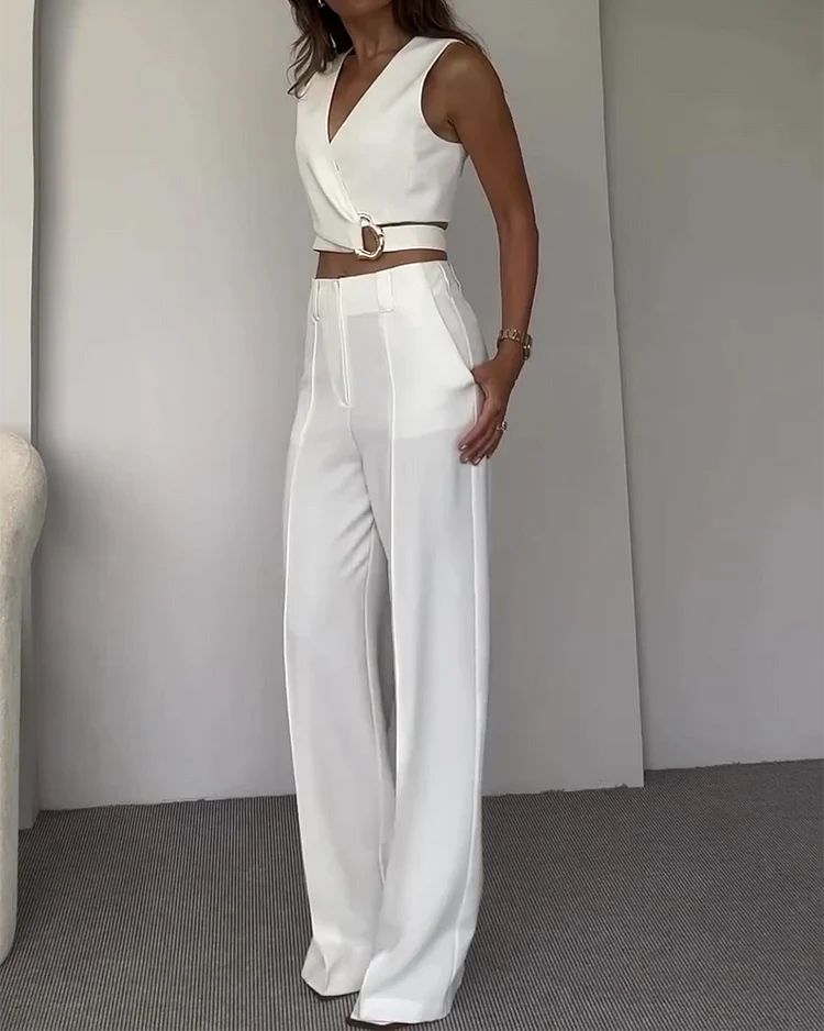 Chic Dubois™ | Ensemble Élégant Vieille Argent