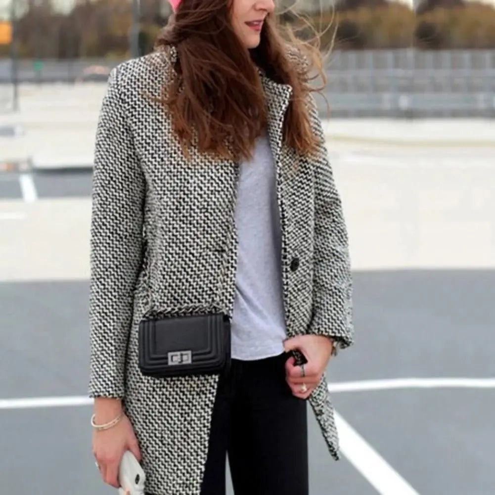 Céline™ | Manteau Long