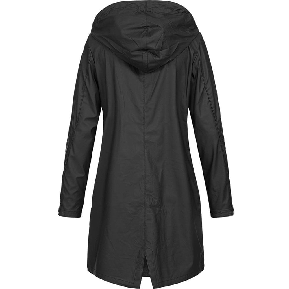 Chic Dubois™ | Veste de pluie longue