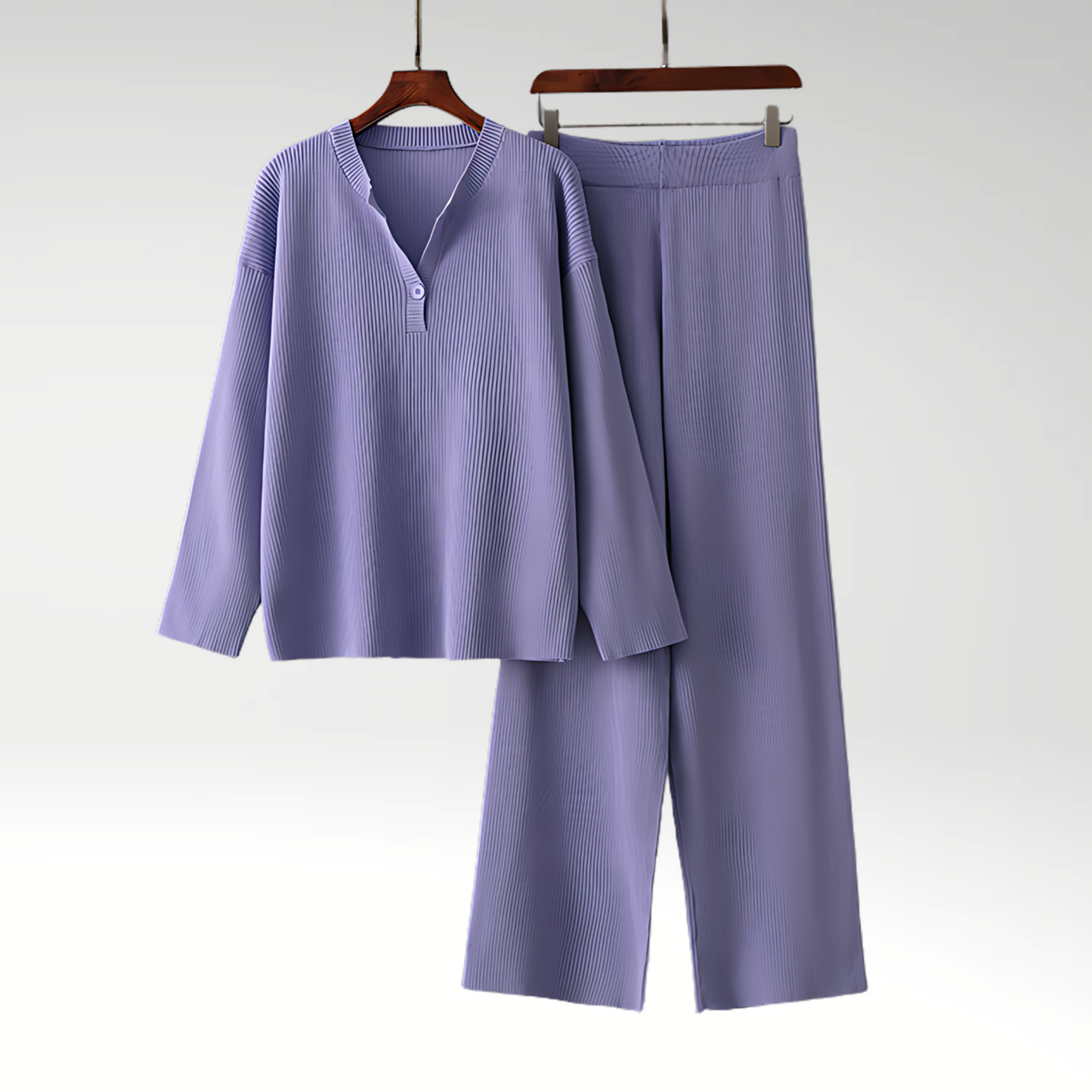 Chic Dubois™ | Ensemble deux pièces Cozy Luxe