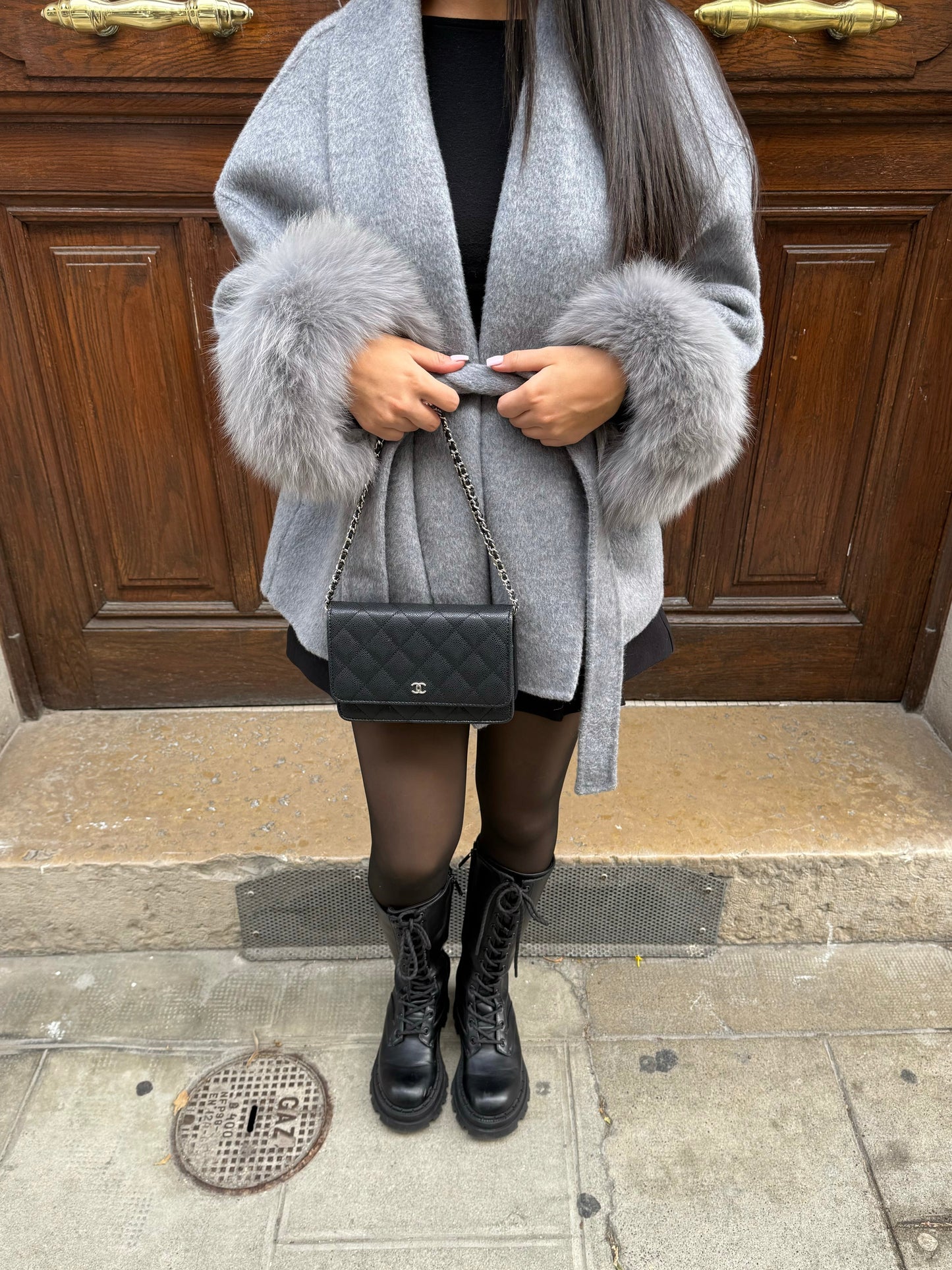 Chic Dubois™ | Sophia Manteau de luxe