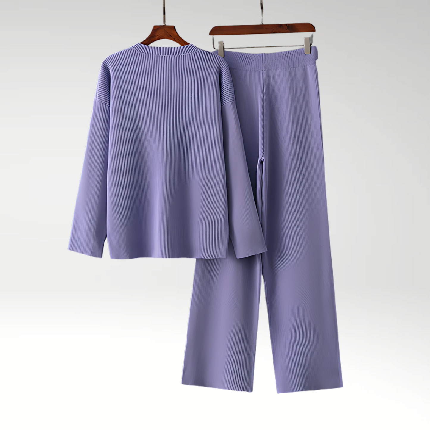 Chic Dubois™ | Ensemble deux pièces Cozy Luxe