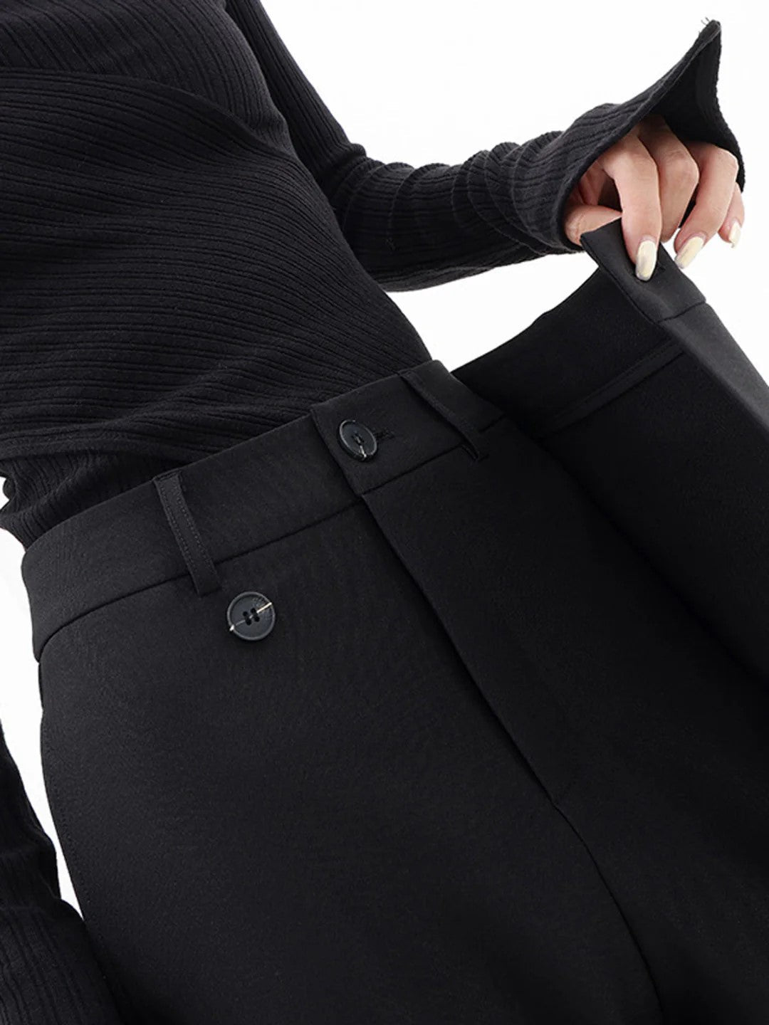 Marlene™ | Pantalon d'avant-garde