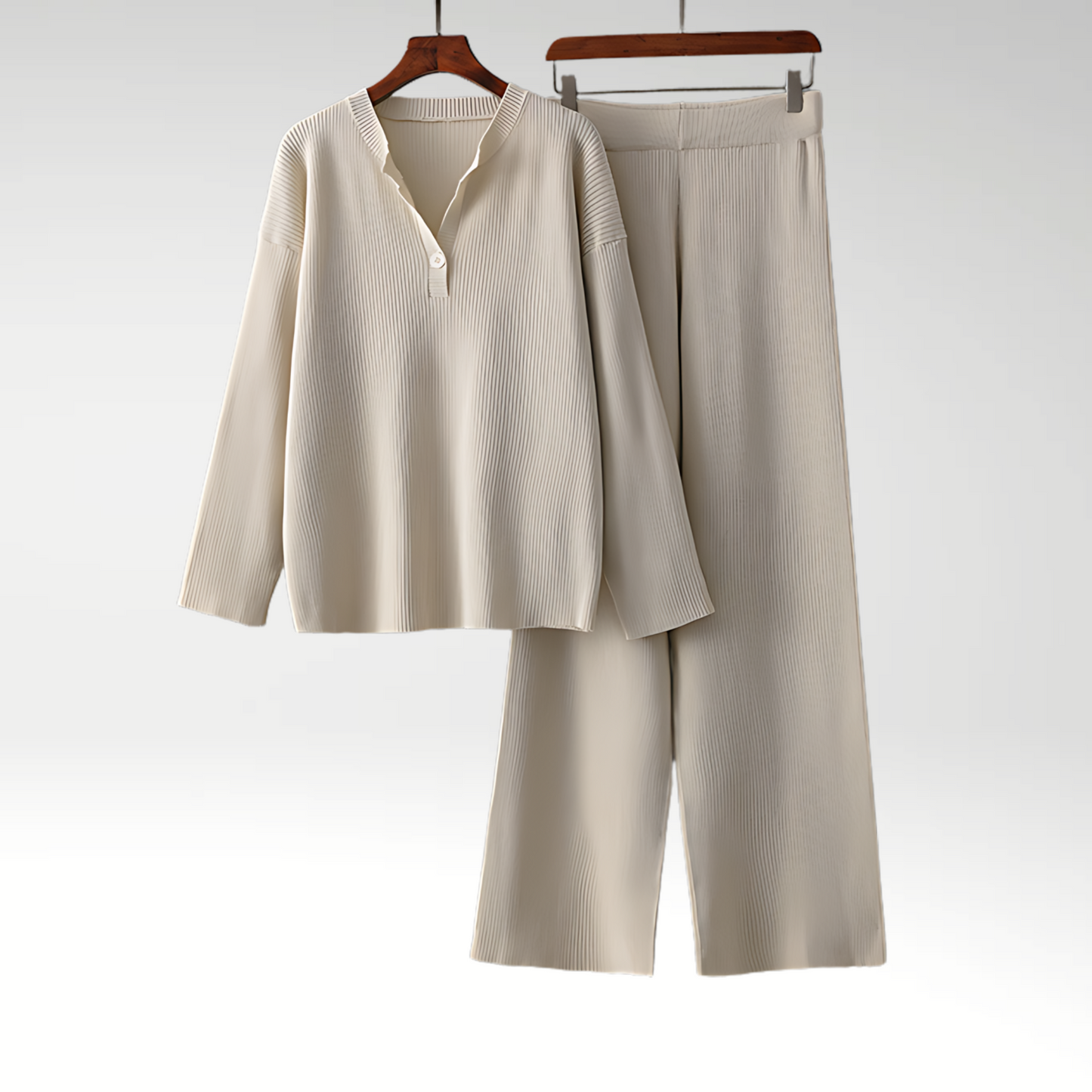 Chic Dubois™ | Ensemble deux pièces Cozy Luxe