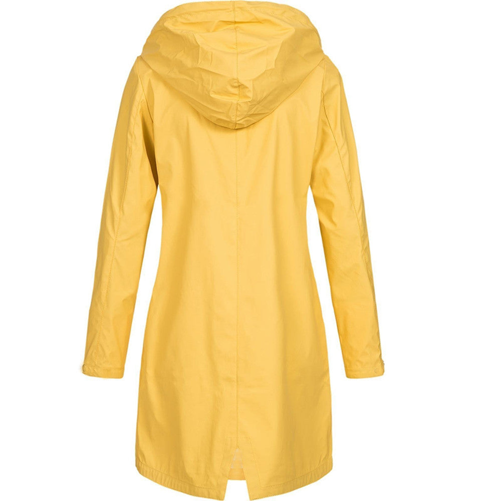 Chic Dubois™ | Veste de pluie longue