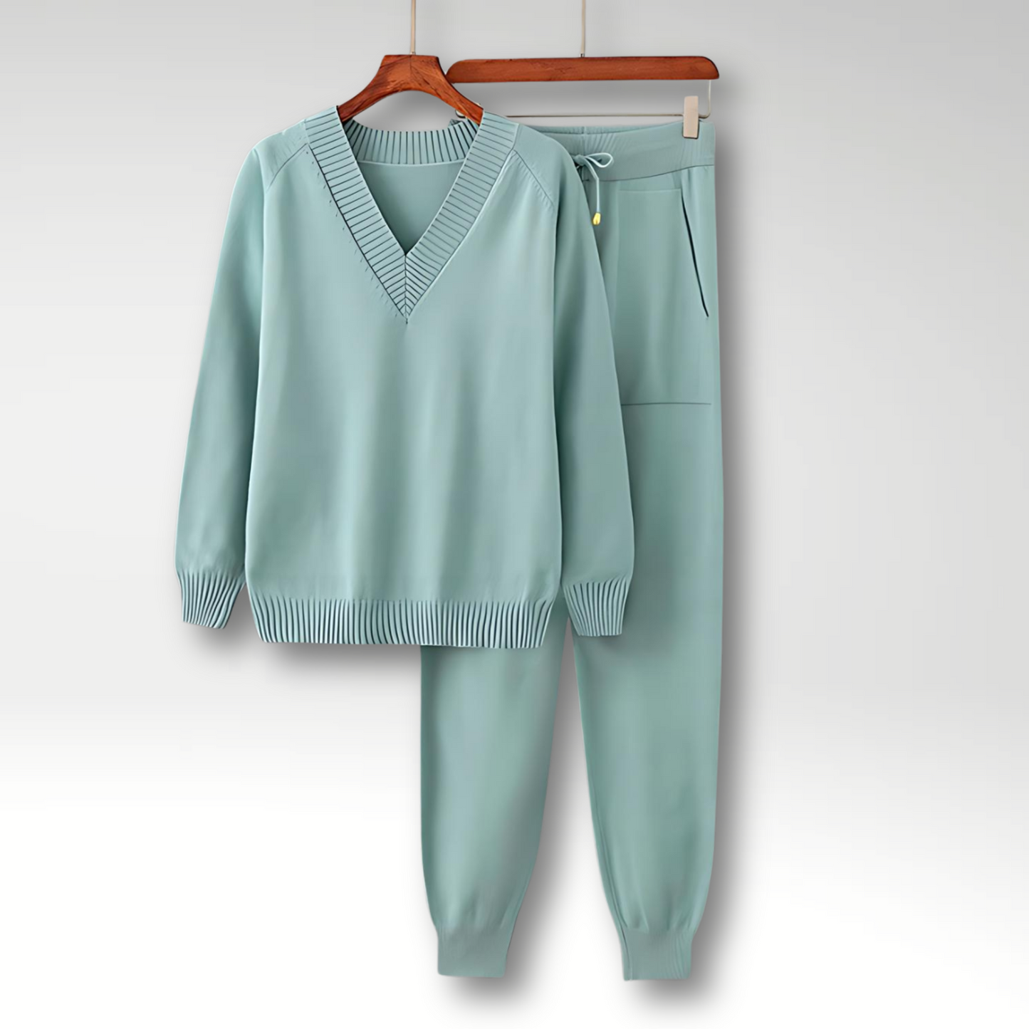 Chic Dubois™ | Ensemble deux pièces Sérénité intemporelle