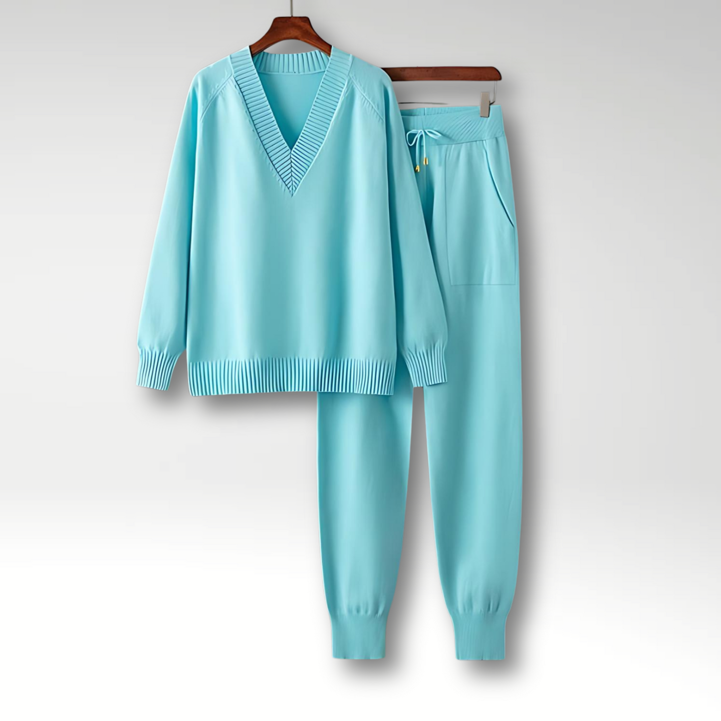 Chic Dubois™ | Ensemble deux pièces Sérénité intemporelle