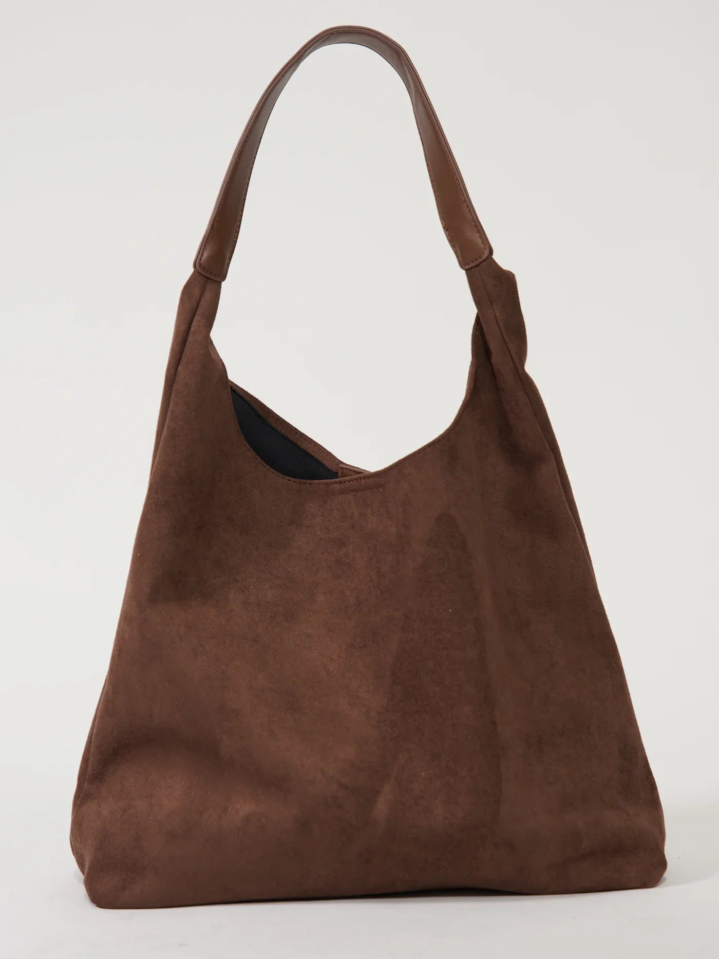 Chic Dubois™ | Sac à épaule en suède RetroSoft
