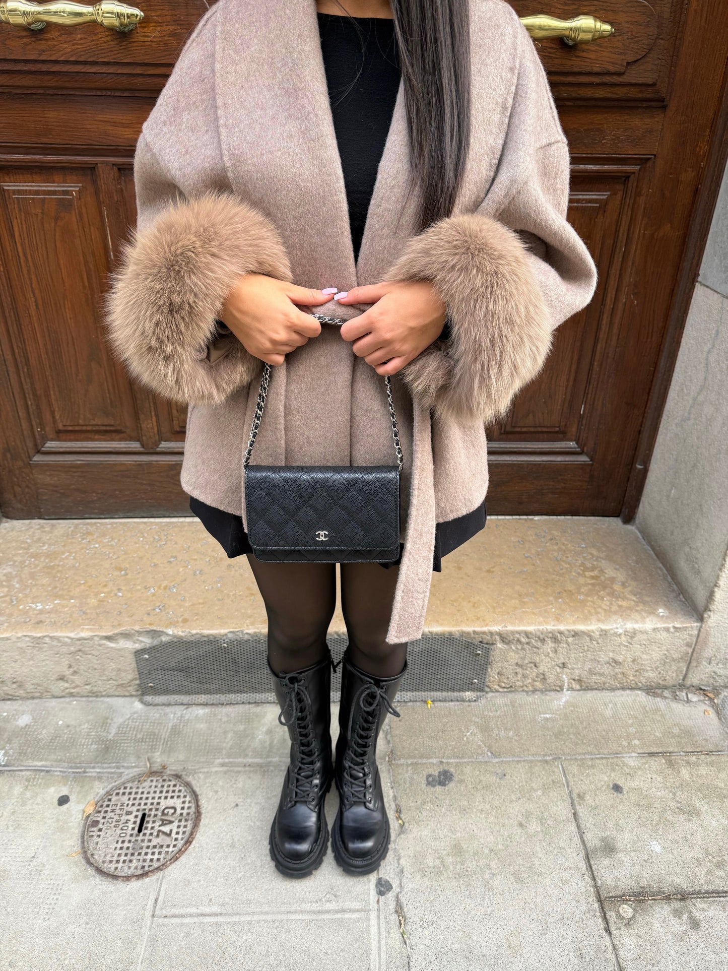Chic Dubois™ | Sophia Manteau de luxe