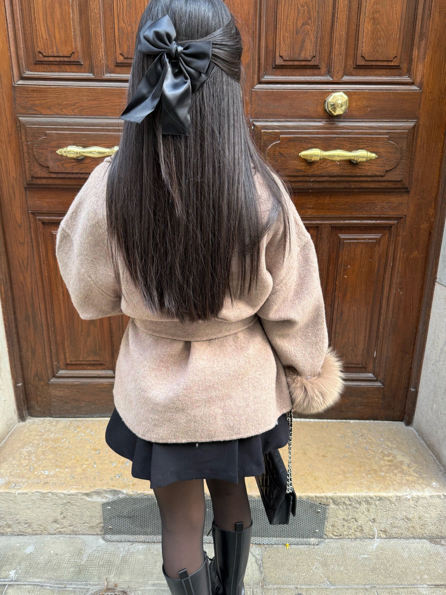 Chic Dubois™ | Sophia Manteau de luxe