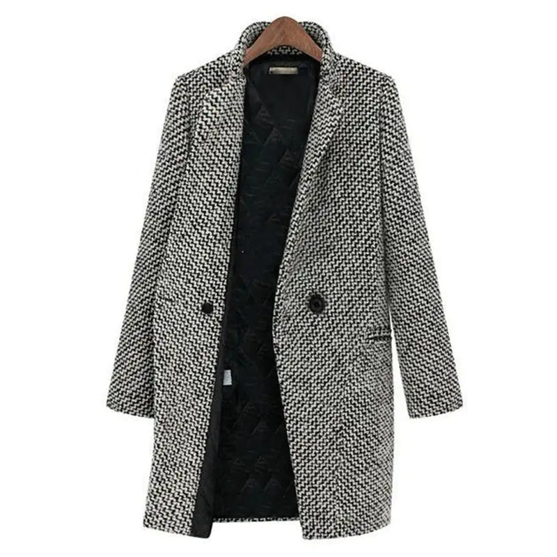 Céline™ | Manteau Long