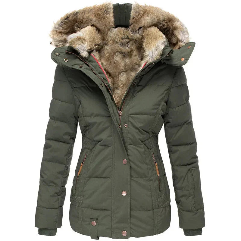 Anna™ | Manteau d'hiver chaud