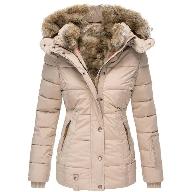 Anna™ | Manteau d'hiver chaud