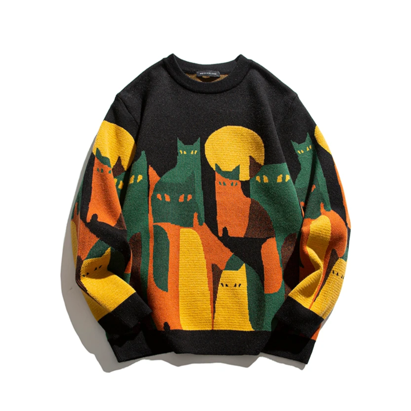 Sami™ | Sweatshirt Chat