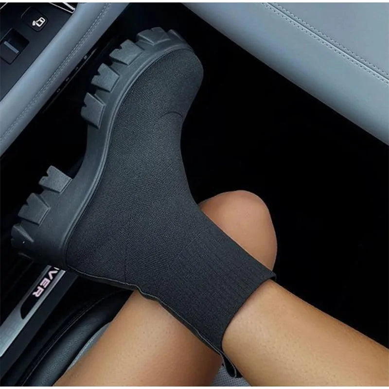 Chic Dubois™ | Ankle Boots