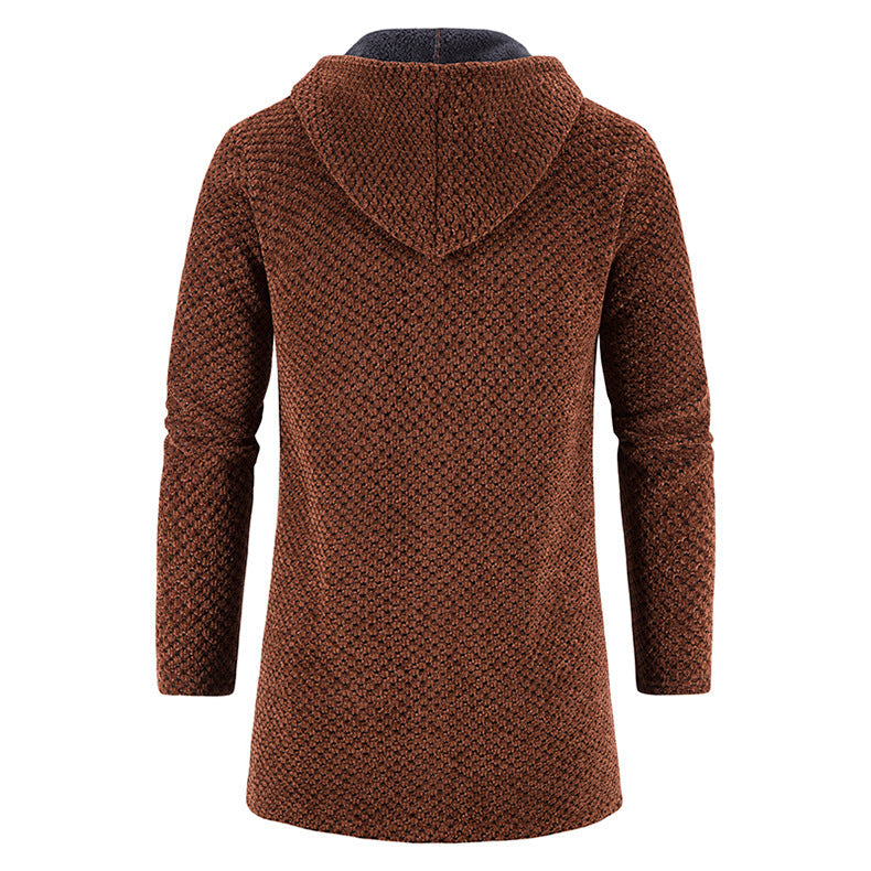 Francesco™ | Cardigan élégant de luxe pour homme