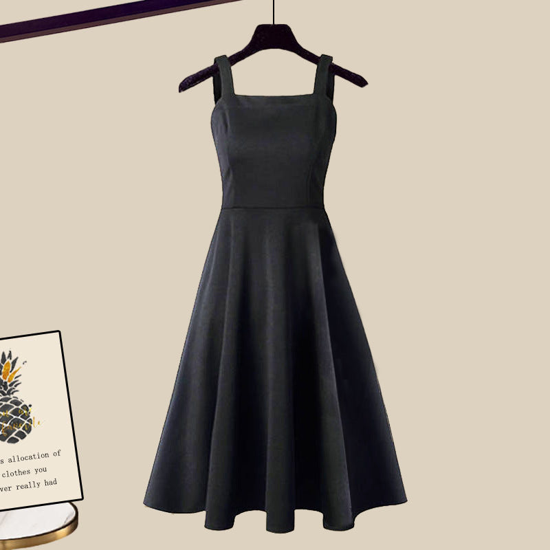 Enrica™ | Ensemble de robe tricot élégant set