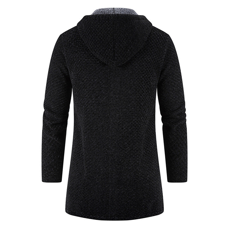 Francesco™ | Cardigan élégant de luxe pour homme