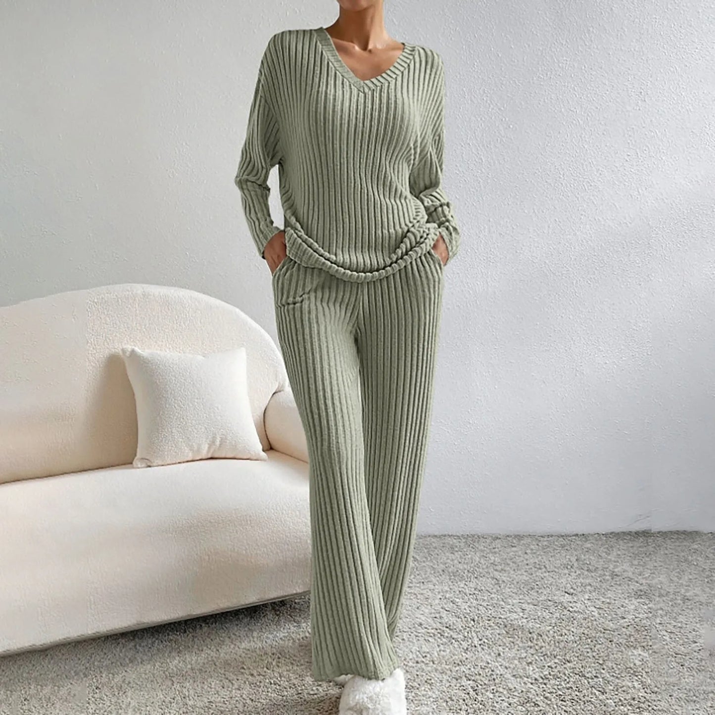 Chic Dubois™| TRICOT | 2 PIÈCES