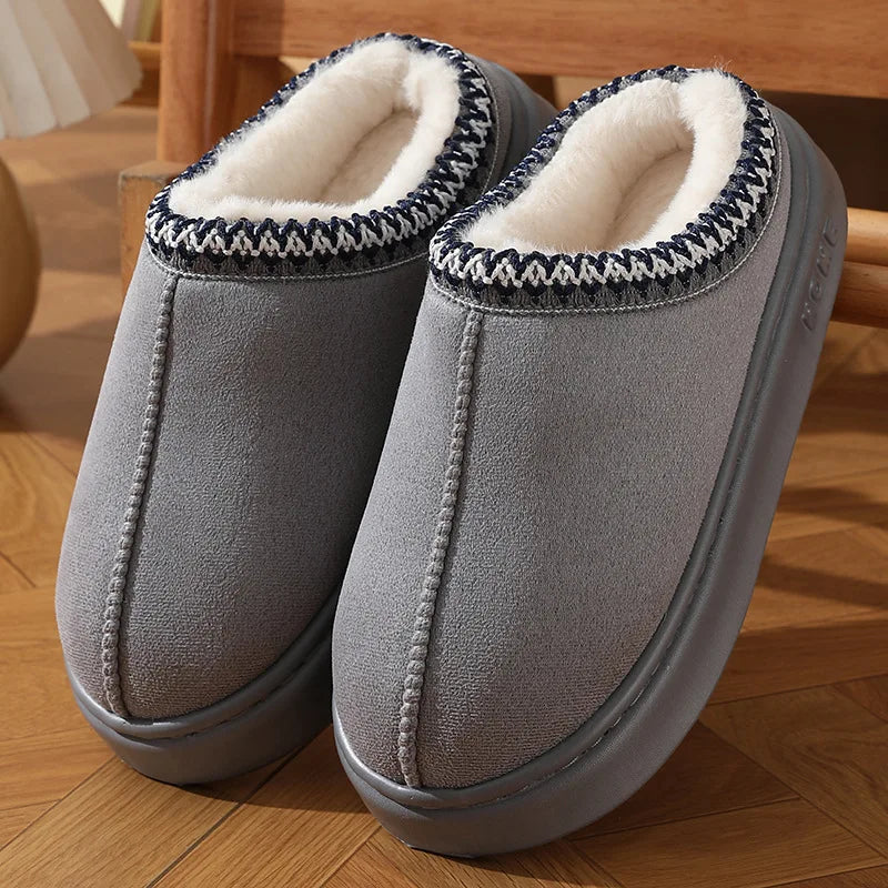 Chic Dubois™ | Chaussons à doublure chaude