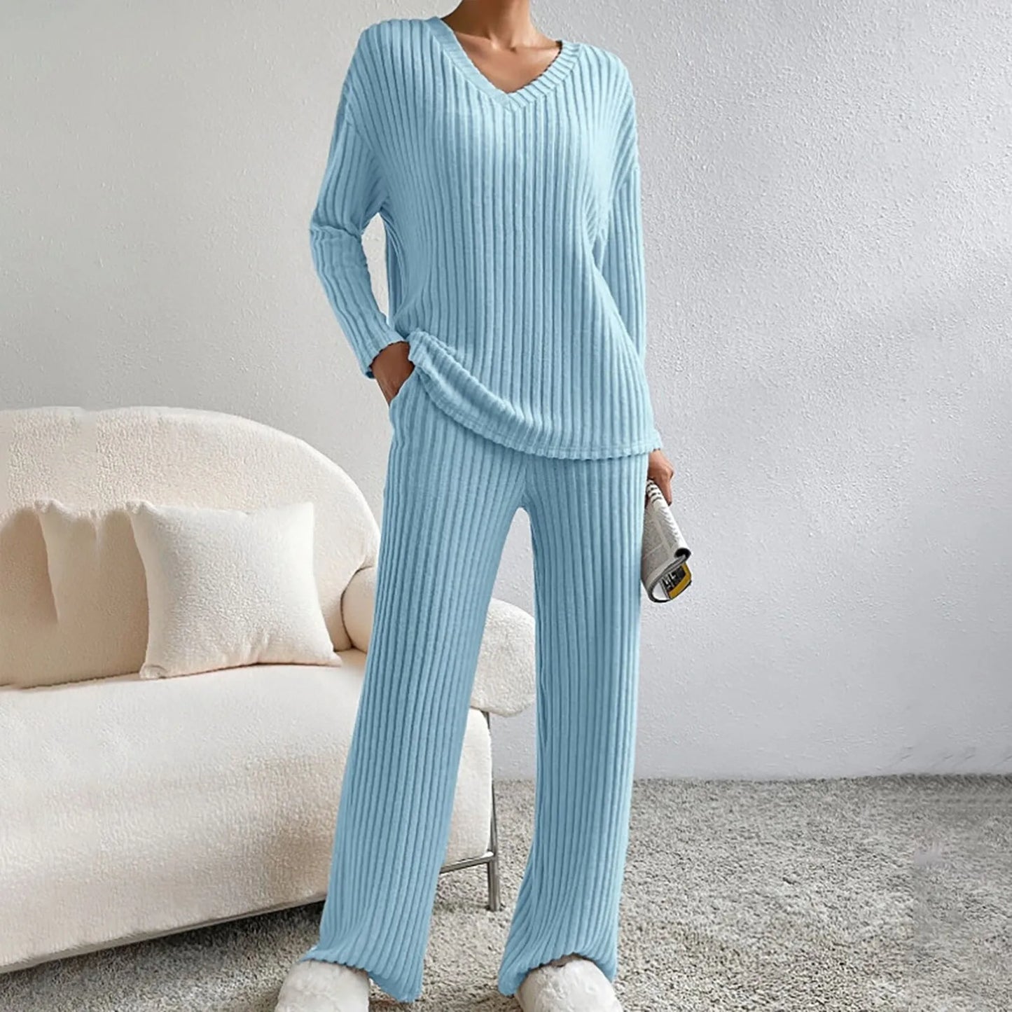 Chic Dubois™| TRICOT | 2 PIÈCES
