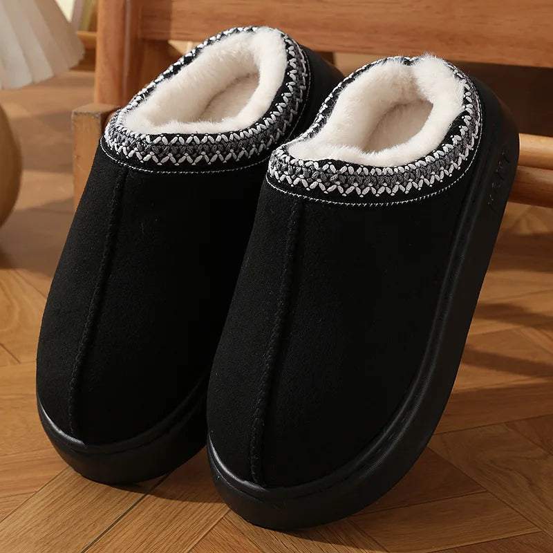 Chic Dubois™ | Chaussons à doublure chaude
