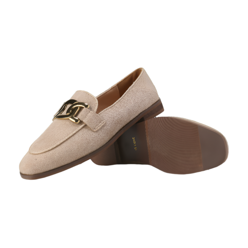 Chic Dubois™ | Mocassins en cuir pour femmes