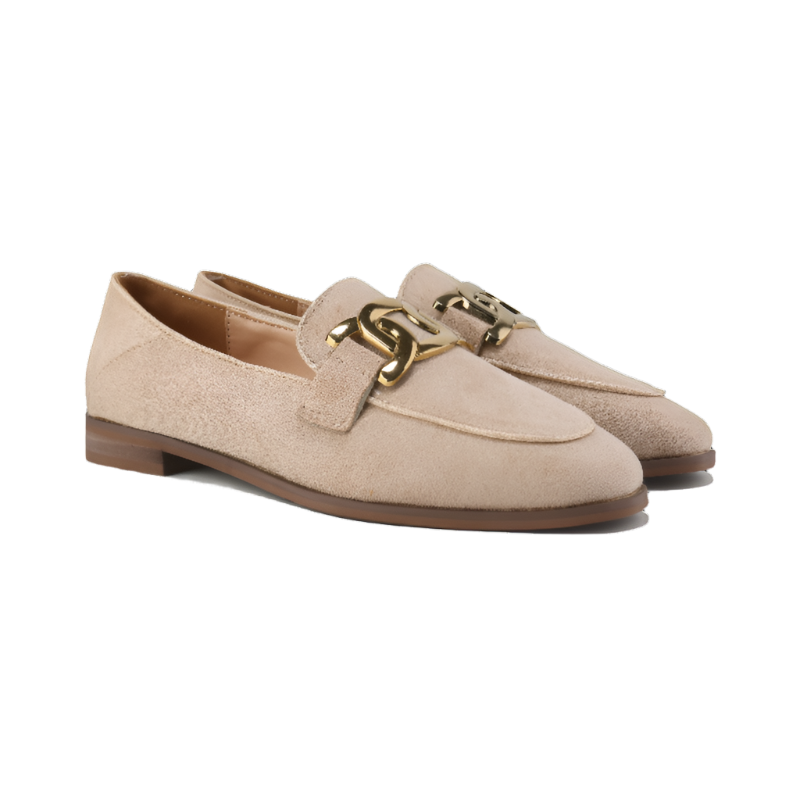 Chic Dubois™ | Mocassins en cuir pour femmes
