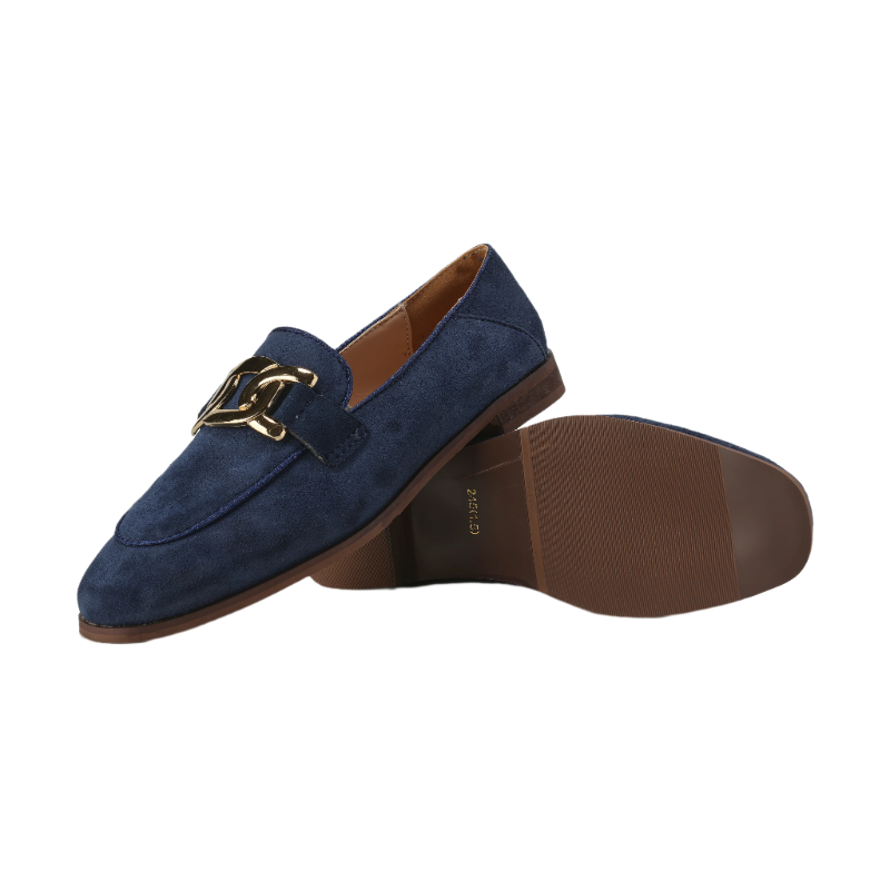 Chic Dubois™ | Mocassins en cuir pour femmes