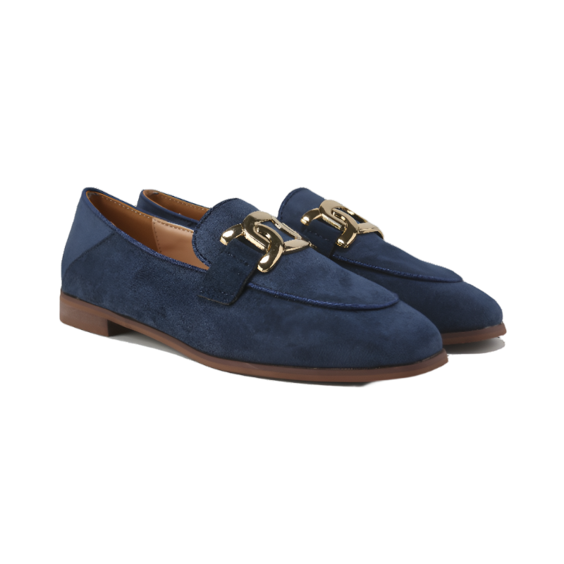 Chic Dubois™ | Mocassins en cuir pour femmes