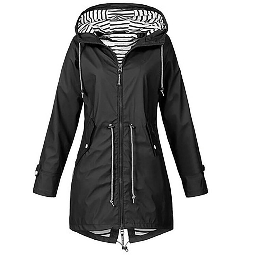 Chic Dubois™ | Imperméable à capuche