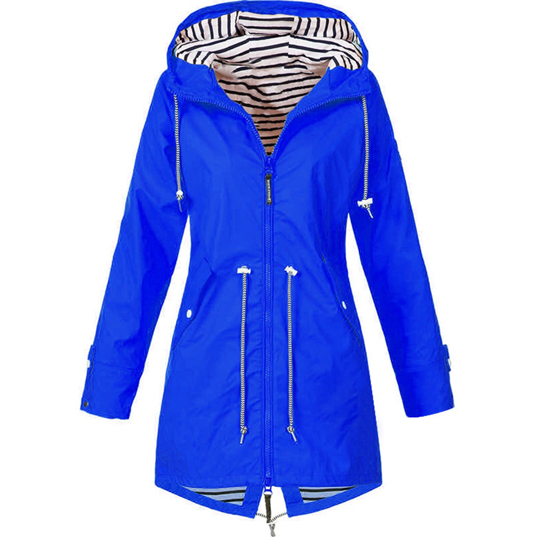Chic Dubois™ | Imperméable à capuche