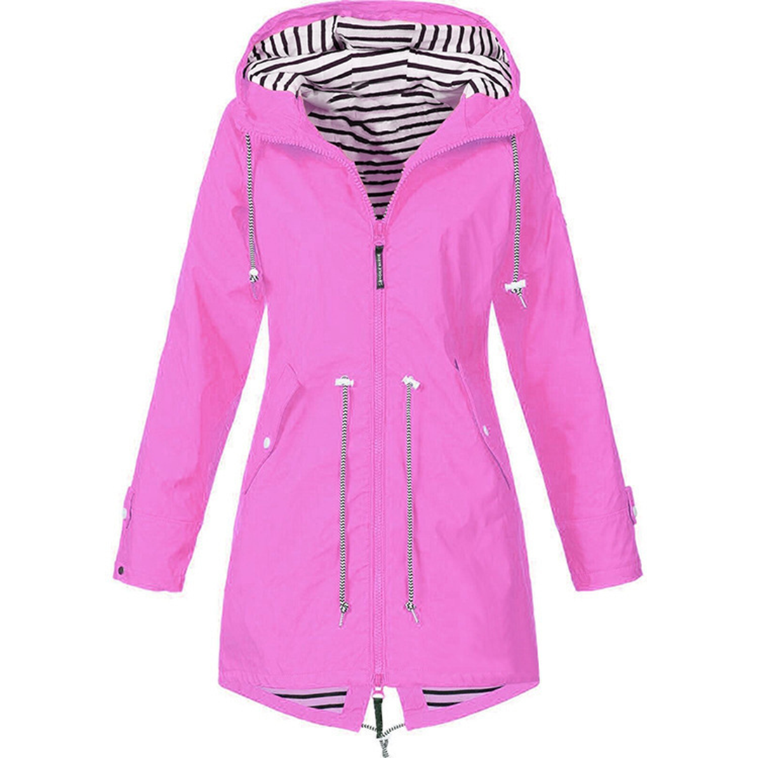 Chic Dubois™ | Imperméable à capuche