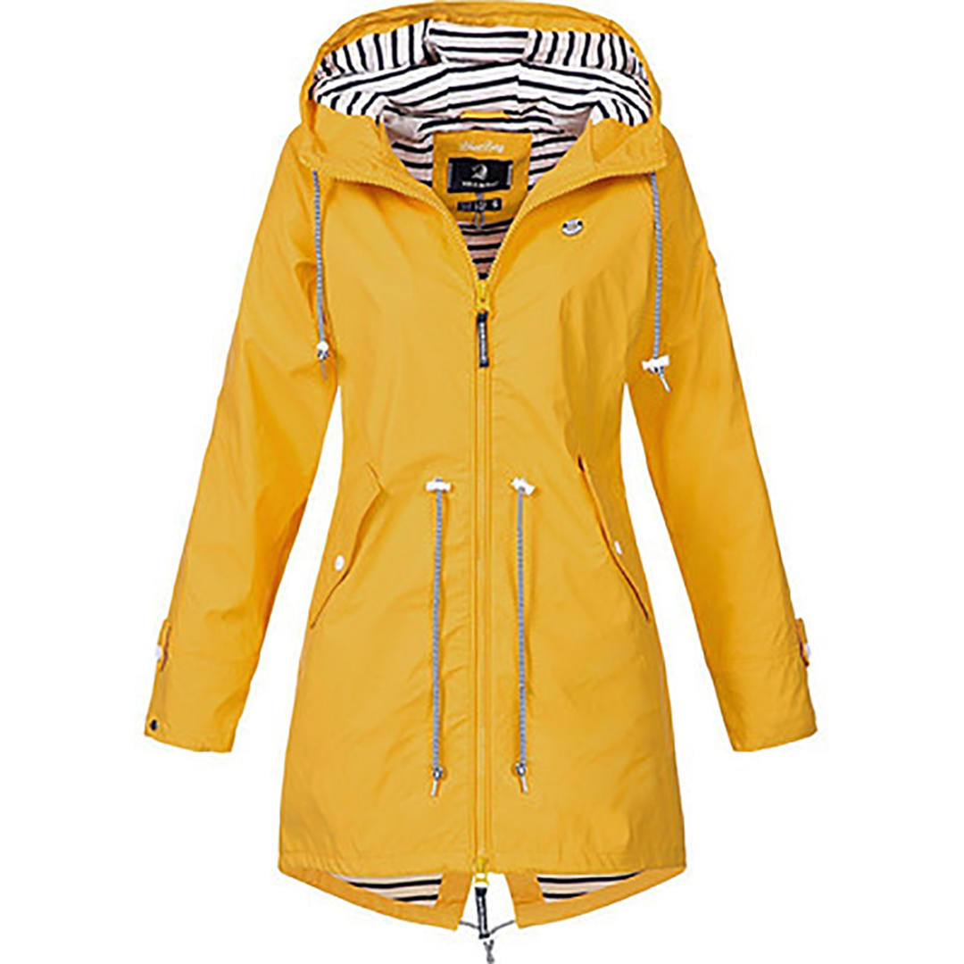 Chic Dubois™ | Imperméable à capuche