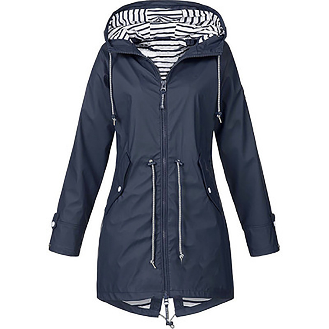 Chic Dubois™ | Imperméable à capuche