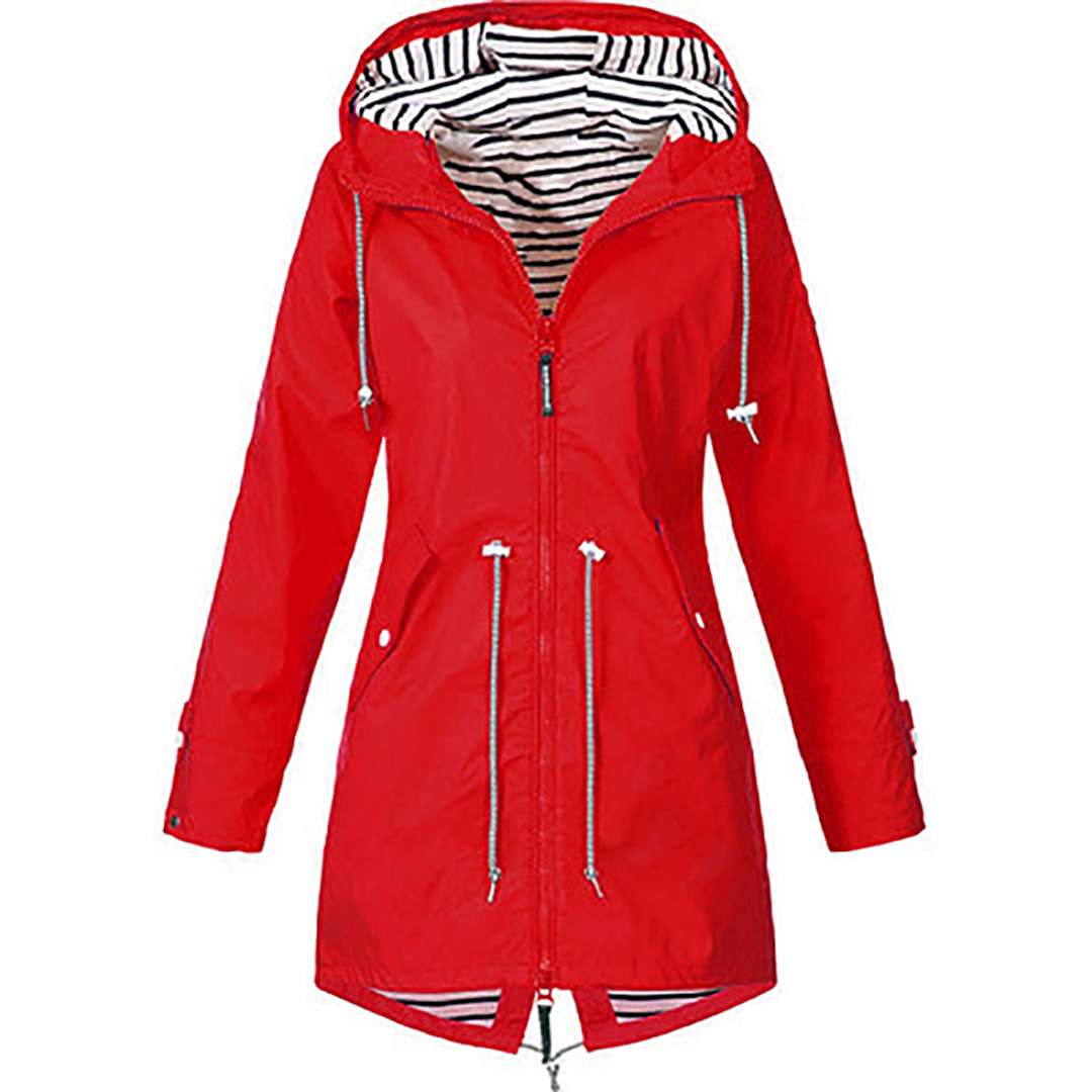 Chic Dubois™ | Imperméable à capuche