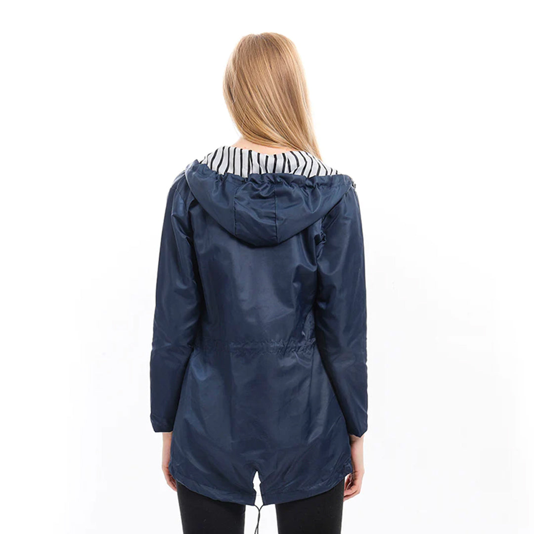 Chic Dubois™ | Imperméable à capuche