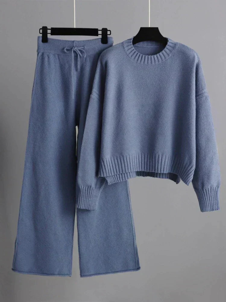 Chic Dubois™ | Elegant Knit Duo