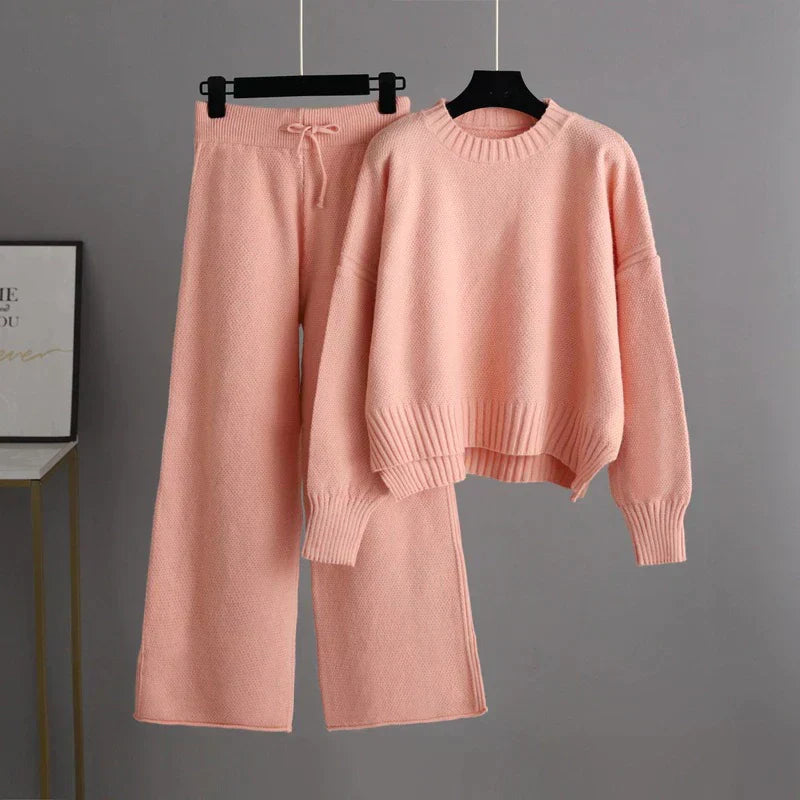 Chic Dubois™ | Elegant Knit Duo