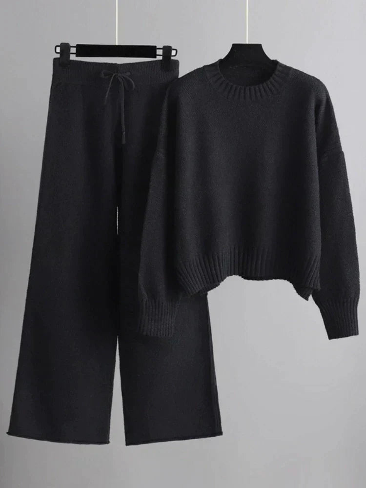 Chic Dubois™ | Elegant Knit Duo