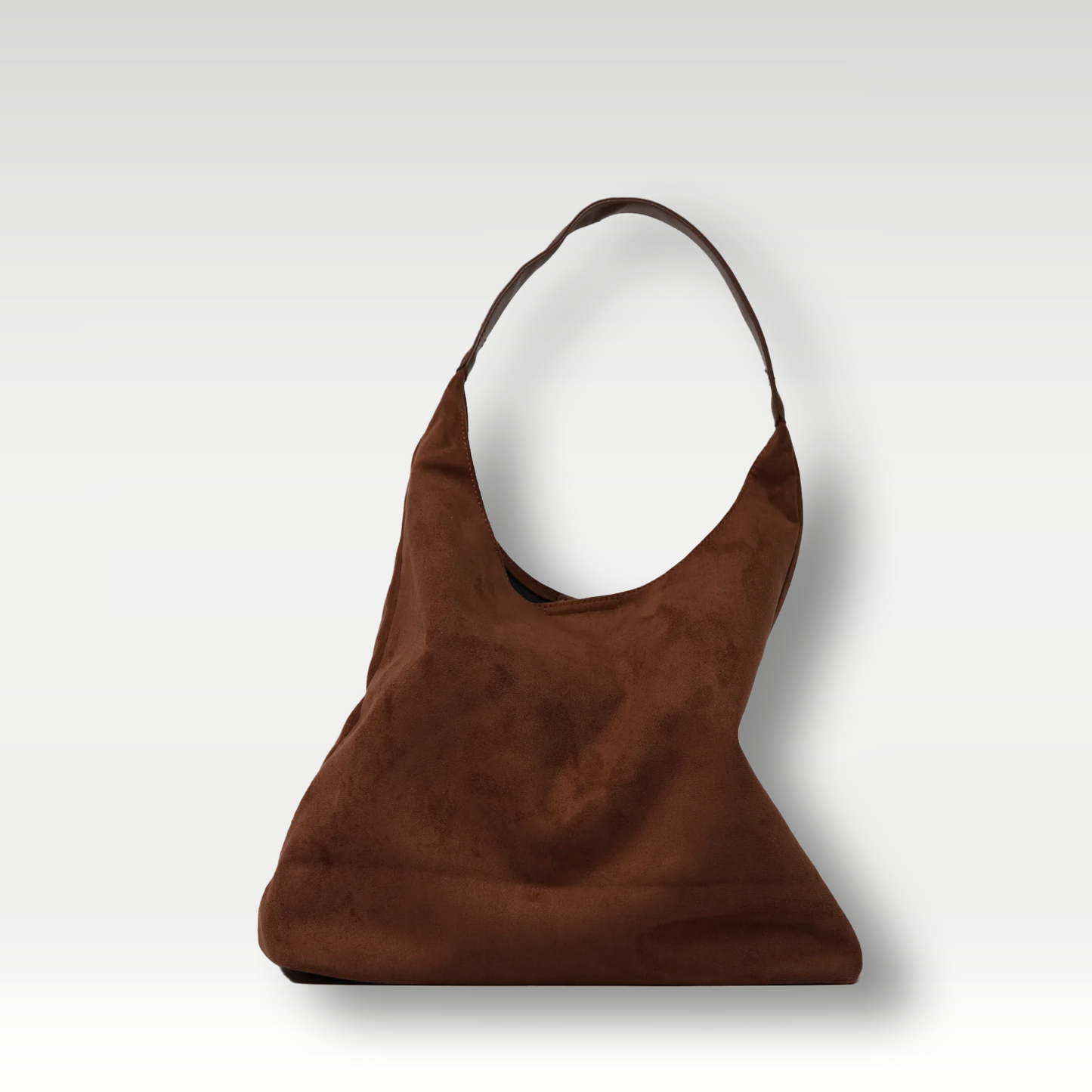 Chic Dubois™ | Sac à épaule en suède RetroSoft
