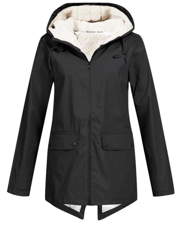 Chic Dubois™ | Veste à capuche