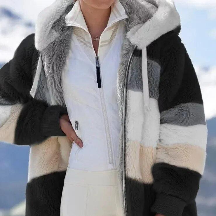 Chic Dubois Paris™ | Veste d’Hiver