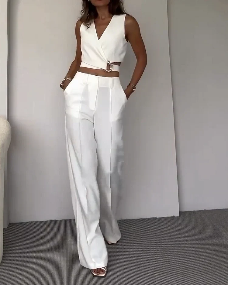 Chic Dubois™ | Ensemble Élégant Vieille Argent